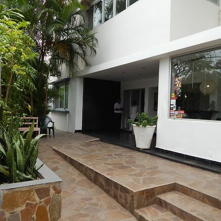 Jacaranda Guesthouse Maputo Ngoại thất bức ảnh