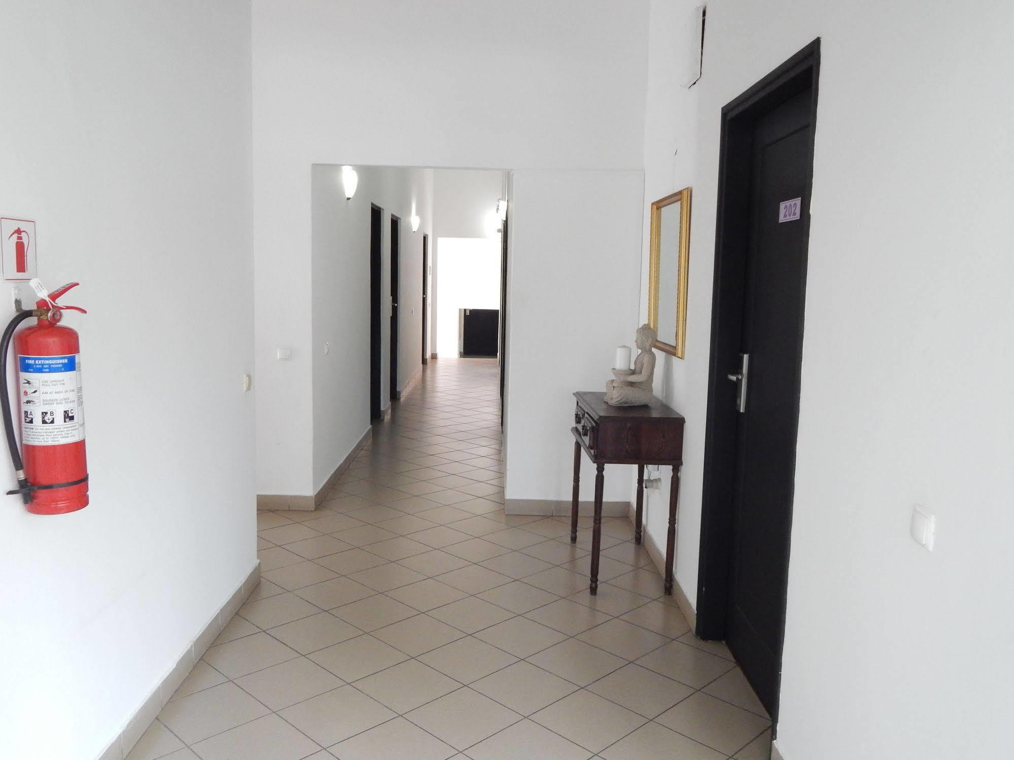 Jacaranda Guesthouse Maputo Ngoại thất bức ảnh