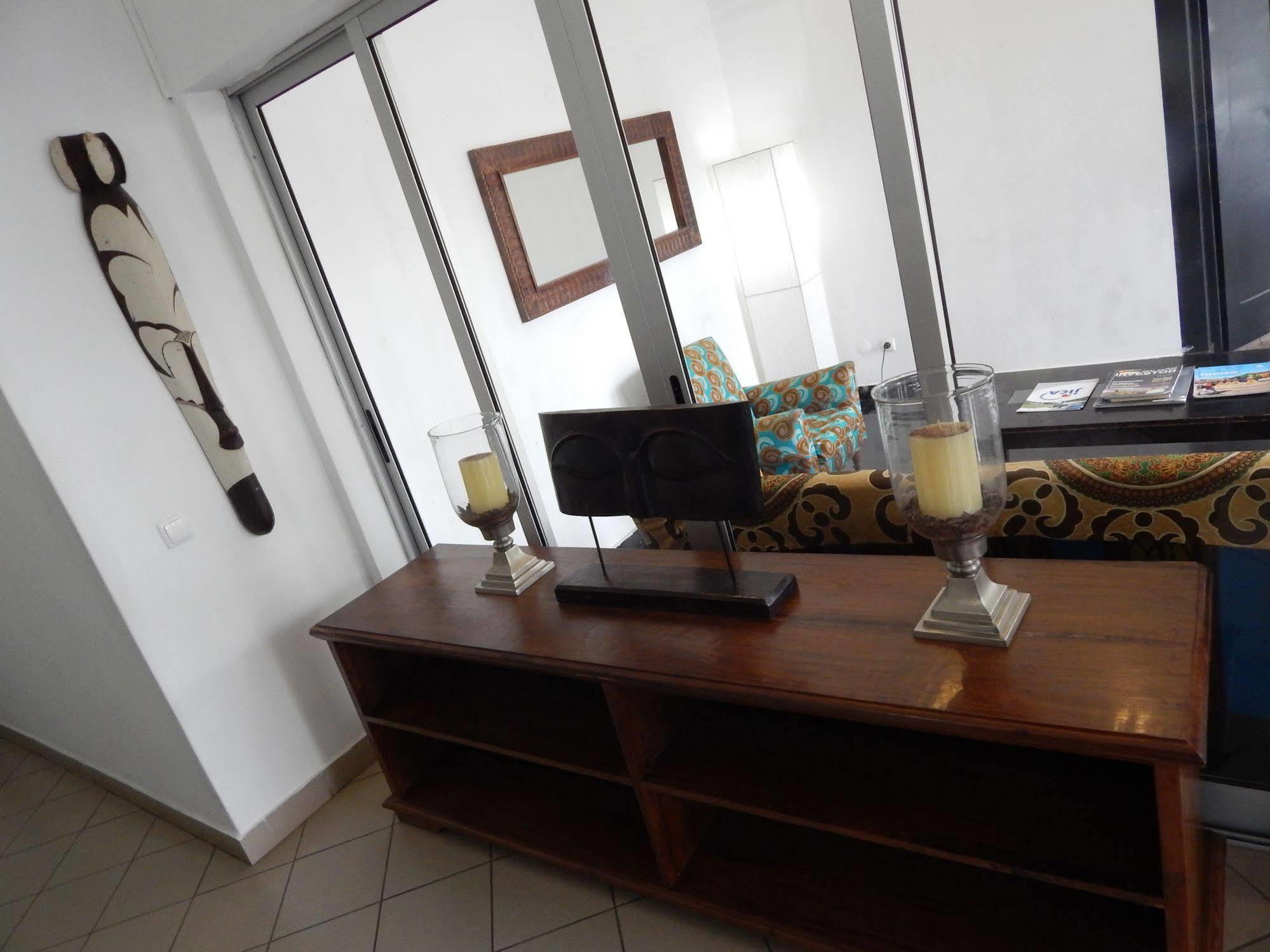 Jacaranda Guesthouse Maputo Ngoại thất bức ảnh
