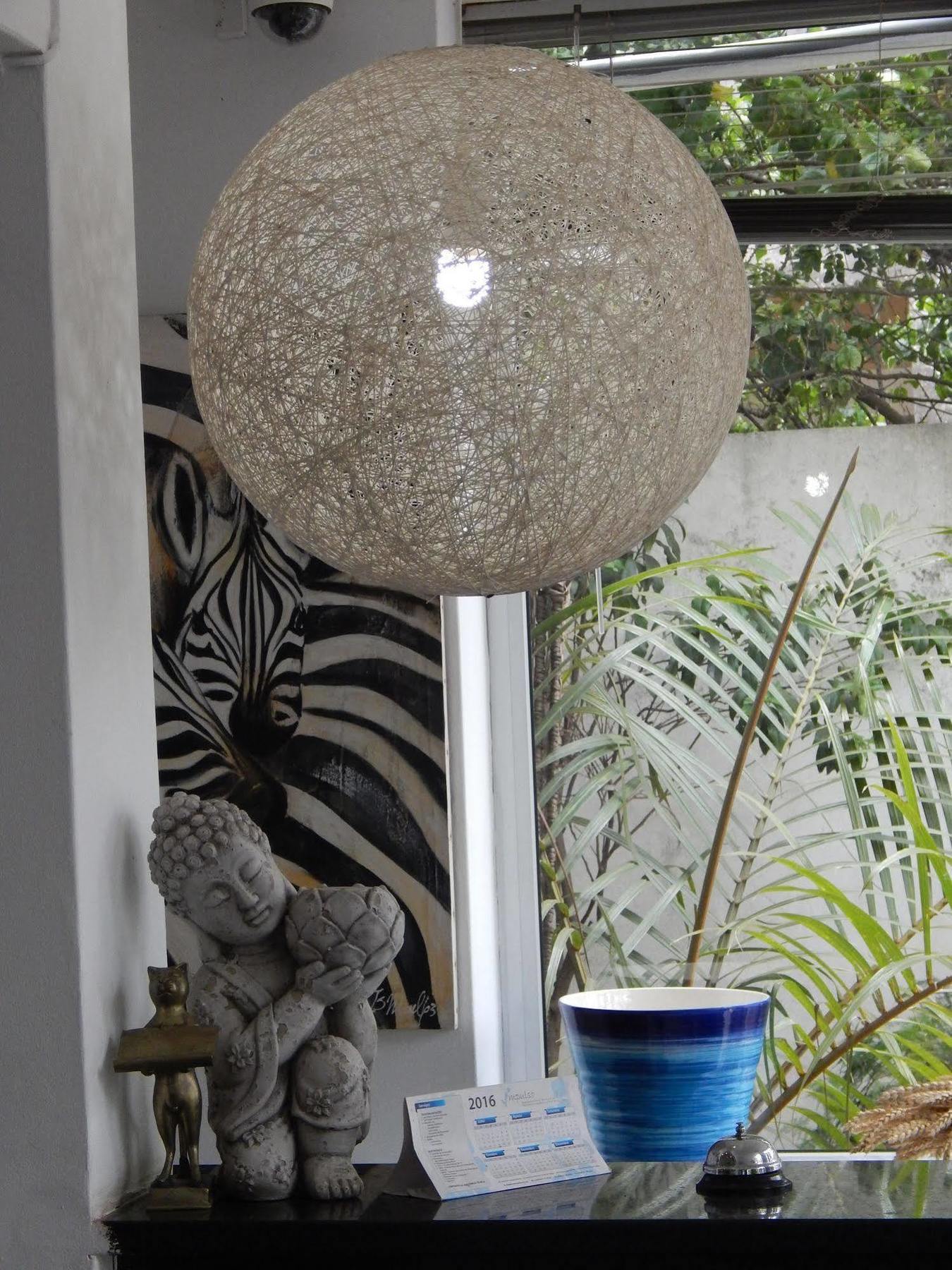 Jacaranda Guesthouse Maputo Ngoại thất bức ảnh